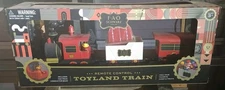 F.A.O. Schwarz Remote Control Toyland - Christmas Train New In Box