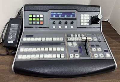 Blackmagic Design ATEM 1 M/E Broadcast Panel W/Power Adapter
