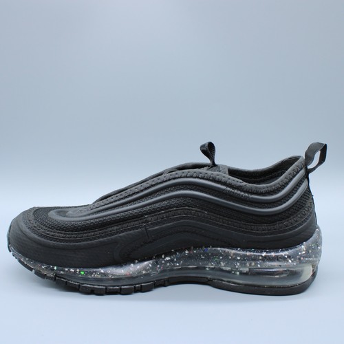 Scarpe sneakers Nike Air Max Terrascape 97 Triple nere taglia 8,5 uomo - Foto 6 di 12
