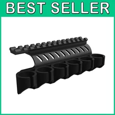 Tactical 12GA Side Saddle for Stoeger M3000/M3500