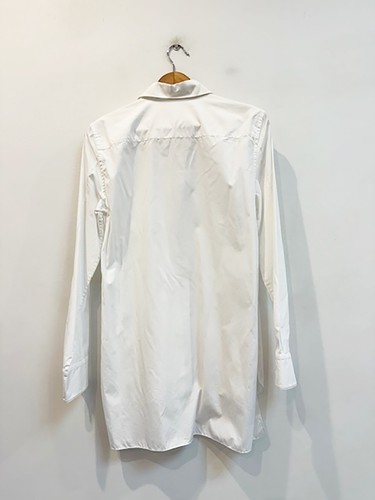 Impresionante camisa perfecta para mujer de diseño MARNI talla 8 40 IT de algodón blanco - Imagen 3 de 5