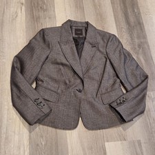 The Limited Collection Brown Blazer Women's Large