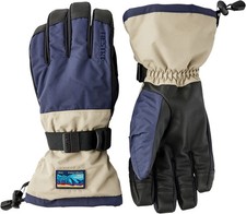 HESTRA Ski Snowboard handschuhe GAUNTLET SR Handschuh 2026 dark navy/beige
