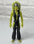 Stan Solo - Kenner like Star Wars Oola w/ Black Outfit Plastic