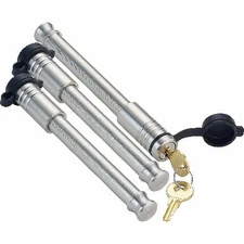 InfiniteRule Security 61675-S - 3 Pkkahitch Locks For B&W 2In & 2.5In Tow &