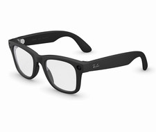 Ray-Ban Meta Wayfarer Gen 2 Smart Glasses, Bluetooth Connectivity for men ,women