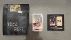 Bullion Baddies 1 oz .999 Silver Bar Limited Edition Hel Heartbreaker Design