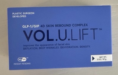 IMAGE SKINCARE VOL.U.LIFT   GLP 4D Skin Rebound Complex VOLULIFT 
