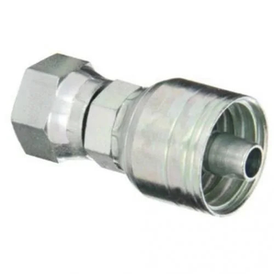 #ad Eaton Weatherhead 06Z S66 Hydraulic Fitting #6 Female For Seal Swivel 11 16quot; $25.34