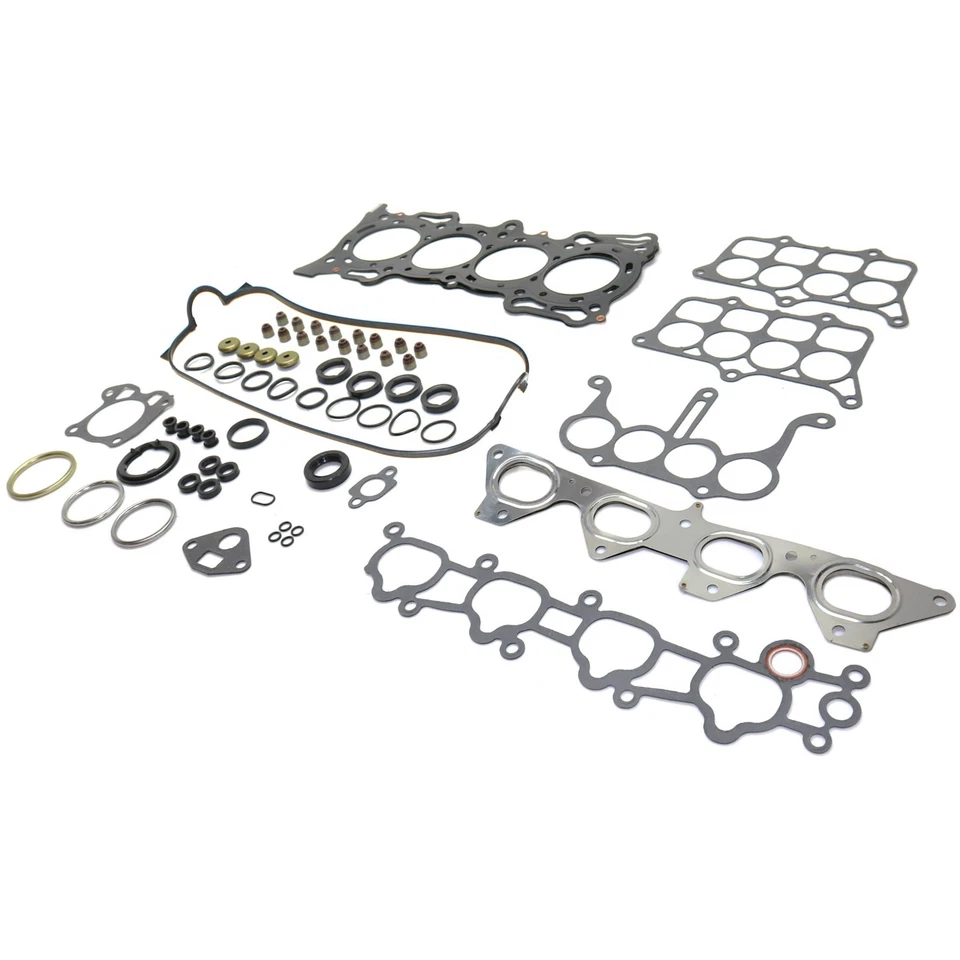 Комплект прокладок головки для 1990-1993 Honda Accord 1992-1996 Honda Prelude сталь - Изображение 2 из 4
