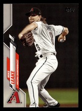 Mike Leake 2020 Topps #648 Arizona Diamondbacks Baseball *033