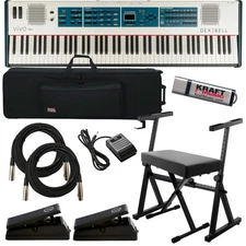 Dexibell VIVO S8M Stage Piano STAGE RIG