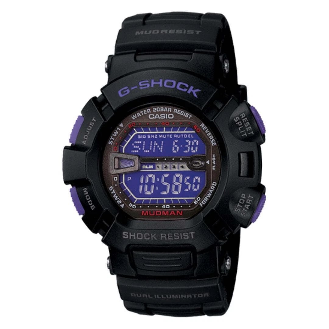 Casio G-SHOCK Mudman Wristwatches for sale - eBay