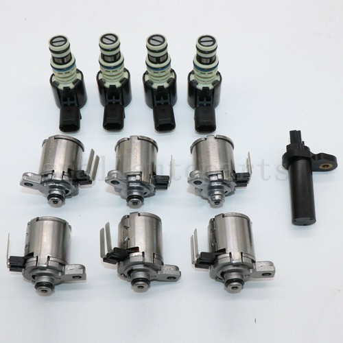 OEM Transmission Solenoid Valve Kit QR640AHA M11 For Ssangyong Korando 6 speed - Picture 4 of 6