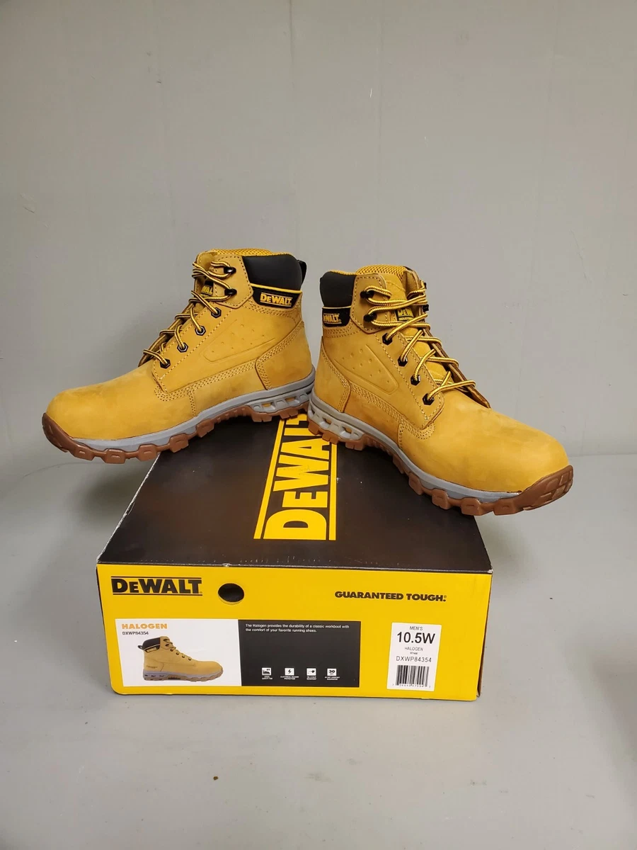 Dewalt halogen hotsell work boots