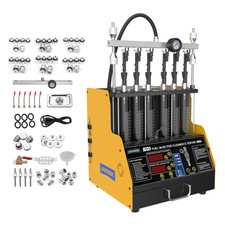 CT400 Ultrasonic Injector Cleaner Tester for ...