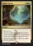 Heavy Play, English MTG Foil Sultai Charm - 2014 Holiday Gift Box Promo Khans of