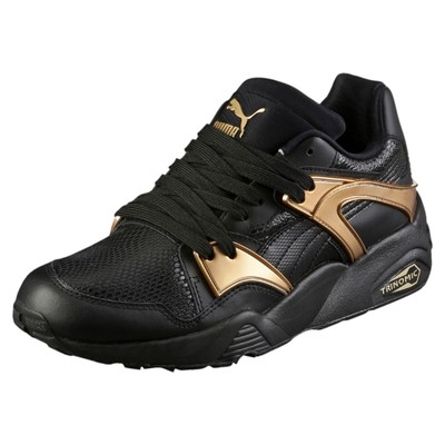 puma trinomic gold womens