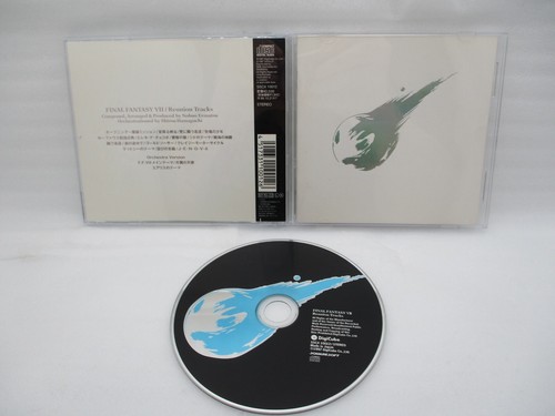 Final Fantasy VII Colonna Sonora,Reunion,Pianoforte,Crisis Core Advent FF7 - Foto 7 di 14