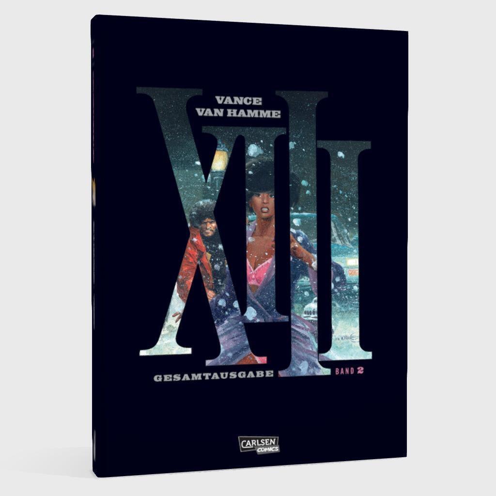 Thumbnail - Jean Van Hamme / Xiii Gesamtausgabe 029783551728449