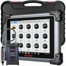 Autel MaxiSys Elite II PRO as ULTRA MS909 Diagnostic Scanner Programming TooAute