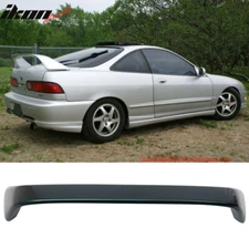 Fits 94-01 Acura Integra DC2 Type R TR Rear Trunk Spoiler Painted #G82P Green