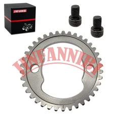 Camshaft Cam Gear Sprocket 38T For Honda XR600R XR650L XR250R XR400R NX650 GB500