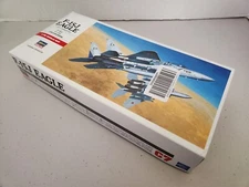 Hasegawa 1/72 F-15J Eagle Hobby Kit Boeing Brand New