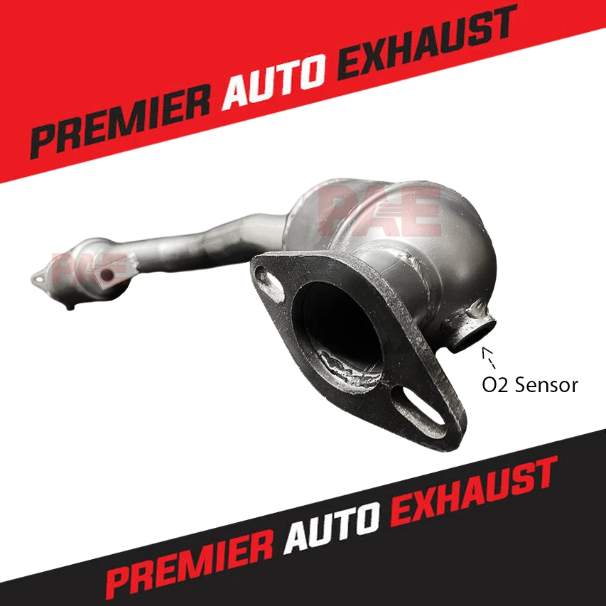 FITS: 2000 - 2005 Subaru Outback 2.5L CATALYTIC CONVERTER - Image 2 of 4