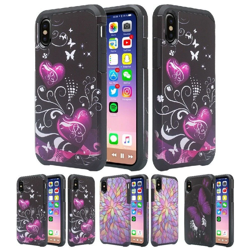 Snap On Cases, Covers and Skins for Apple iPhone XS for sale | eBay