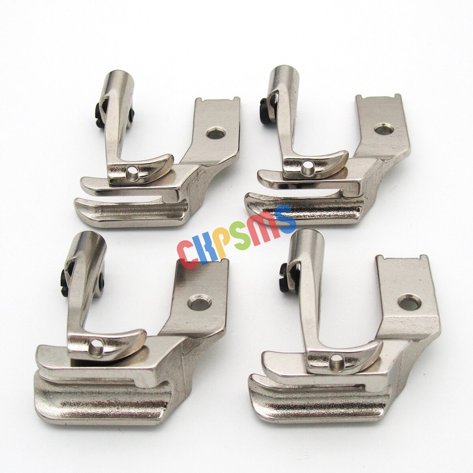 Walking Foot Attachment 7-Set Welting/Piping Walking Foot For Consew 206RB, 225, 226 Sewing Machines - #S32 Size Consew Industrial Craft Sewing Machines - Foto 3