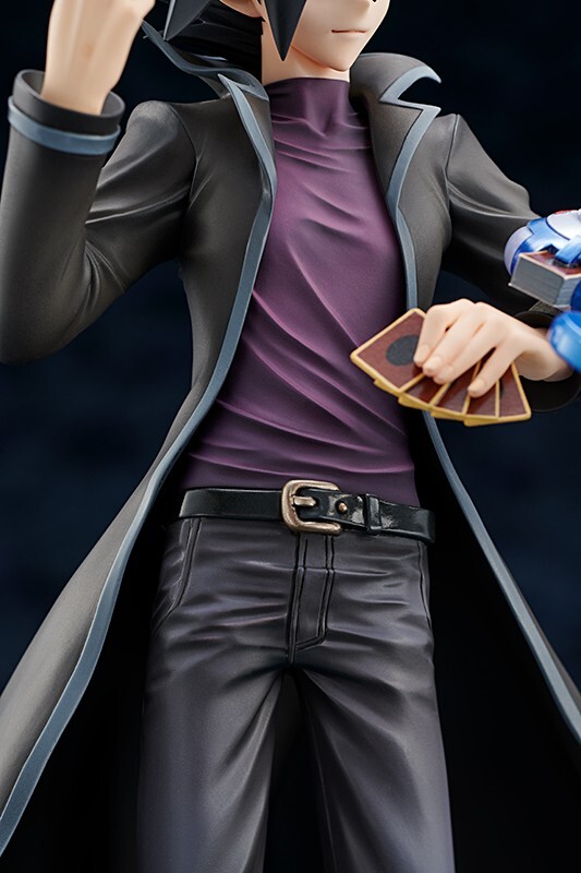 Yu-Gi-Oh! Duel Monsters GX Jyun Manjyome (Chazz Princeton) Figure