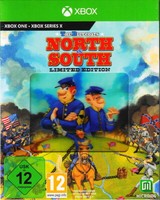 The Bluecoats: North & South - Limited Edition Xbox One - Neu & Ovp - De Version