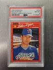 1990 Donruss Nolan Ryan #659 ERROR CARD 5000K's/King of Kings PSA 8 NM-MT