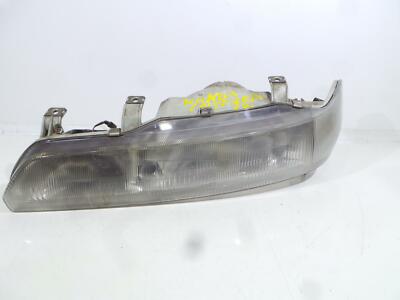 1992 Honda Integra Scheinwerfer Fahrerseite Links N/S/F Original 033-6526 L