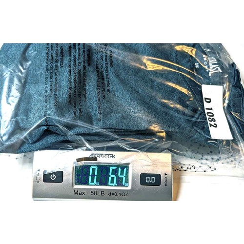 T-shirt uomo Everlast Sport Moisture Wicking taglia S blu verde - Foto 7 di 15