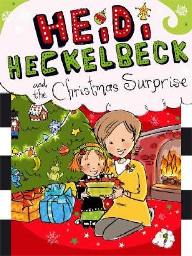 Wanda Coven Heidi Heckelbeck and the Christmas Surprise (Paperback)