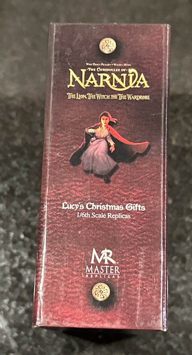 ナルニア国物語 NARNIA ワードローブ ミニチュア レプリカ フィギュア ディズニー ナルニア国物語 ワードローブ ミニチュア レプリカ