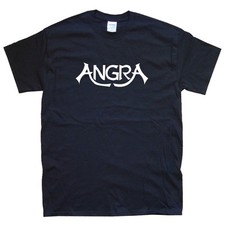 ANGRA new T-SHIRT sizes S M L XL XXL colours black white 