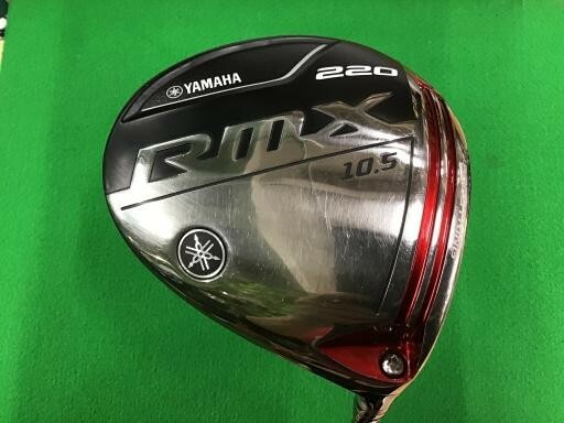 2019 YAMAHA RMX 220 Driver 1W 10.5deg TMX-420D S-flex Golf 2019 YAMAHA RMX 220 Driver 1W 10.5deg TMX-420D S-flex Golf