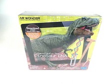 4M T-Rex Dinosaur DNA Science Kit 4945 App AR Wonder Sealed New