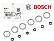 12pcs Fuel Injector Gasket Ring & Element for BMW 335i 340i 528i N20 B38 N55
