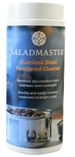 1pc Saladmaster Cookware Stainless Steel Powdered Cleaner New 