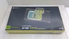 Corsair Hydro X XG7 RGB 4080 FE Water block Backplate (CX-9020022-WW)