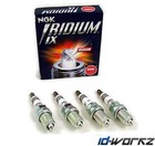 TOYOTA STARLET GT TURBO GLANZA NGK IRIDIUM SPARK PLUGS