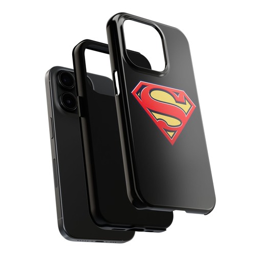DC Aesthetic Superman Logo Tough Phone Case | Comics - DC - 第 21/108 張圖片