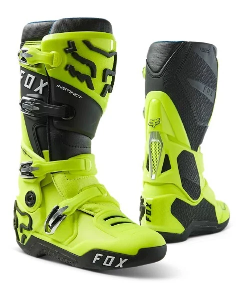 Fox racing cheap boots
