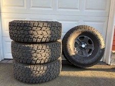 35 Toyo Atii Tires 16 Jeep Wheels 1.5 Wheel Spacers