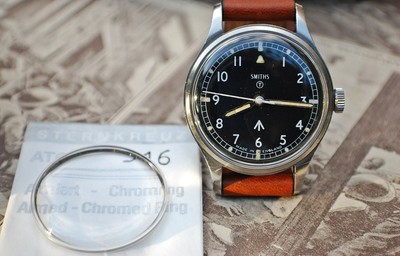 smith w10 watch