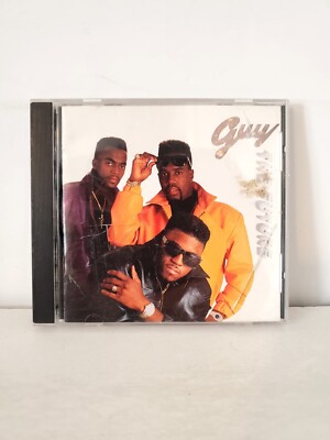ガイ GUY／GUY!... THE FUTURE The Future - Album by Guy | Spotify